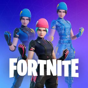 Fortnite - Wildcat Bundle DLC EU Nintendo Switch CD Key