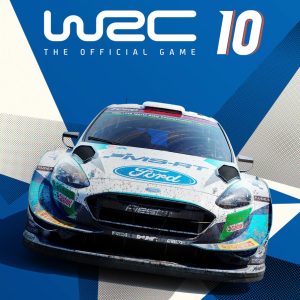 WRC 10 FIA World Rally Championship EU XBOX One CD Key
