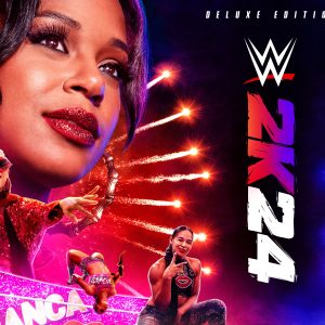 WWE 2K24 Deluxe Edition EU XBOX One / Xbox Series X|S CD Key