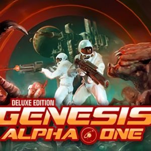 Genesis Alpha One Deluxe Edition EU Steam CD Key