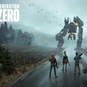 Generation Zero EU XBOX One CD Key