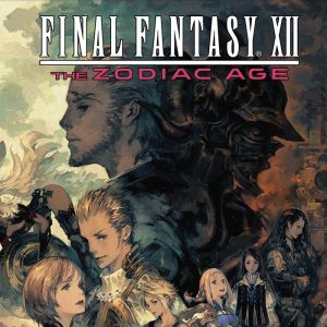Final Fantasy XII The Zodiac Age EU Steam CD Key
