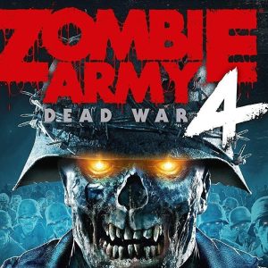 Zombie Army 4: Dead War EU PC Steam CD Key