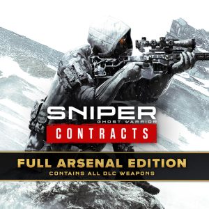 Sniper Ghost Warrior Contracts Full Arsenal Edition EU XBOX One / Xbox Series X|S CD Key