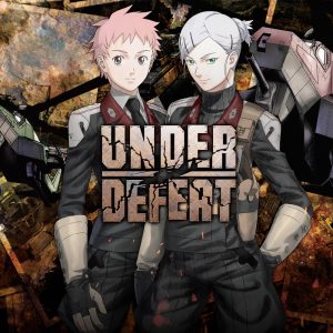 Under Defeat EU PS4/PS5 CD Key