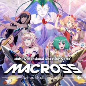 MACROSS Shooting Insight EU PS5 CD Key