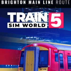 Train Sim World 5 - Brighton Main Line: London Victoria - Brighton DLC EU XBOX One / Xbox Series X|S CD Key