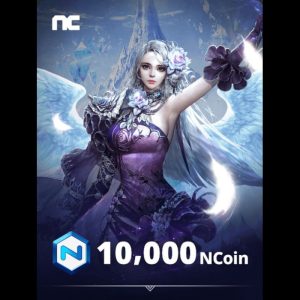 NCsoft NCoin - 10000 NCoin EU