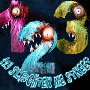 123 Slaughter Me Street EU PC Steam CD Key