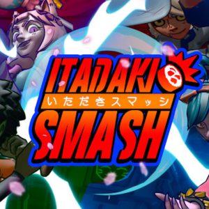 Itadaki Smash EU Nintendo Switch CD Key
