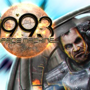 1993 Space Machine EU PC Steam CD Key