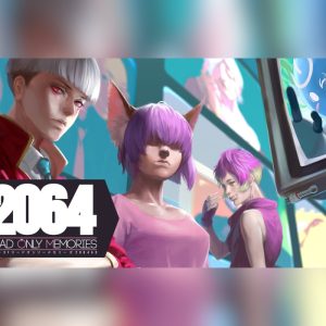2064: Read Only Memories EU PC Steam CD Key