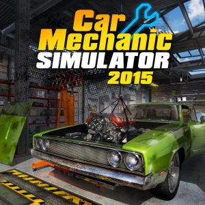 Car Mechanic Simulator 2015 EU PC Steam CD Key