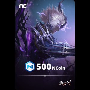NCsoft NCoin - 500 NCoin EU