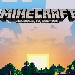 Minecraft Windows 10 Edition EU PC CD Key