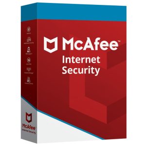 McAfee Internet Security 2024 EU Key (1 Year / 1 Device)