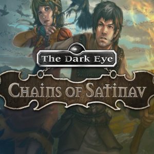 The Dark Eye: Chains Of Satinav EU XBOX One CD Key