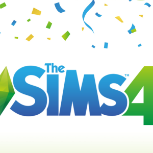 The Sims 4 Deluxe Party Edition EU XBOX One CD Key