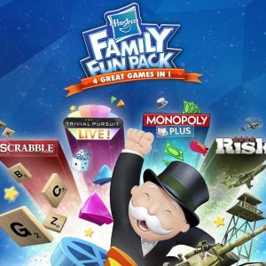Hasbro Family Fun Pack EU XBOX One CD Key