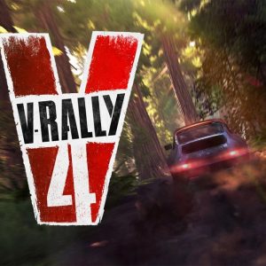 V-Rally 4 EU Steam CD Key