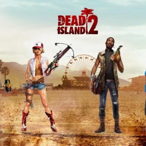 Dead Island 2 EU Epic Games CD Key