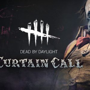 Dead by Daylight - Curtain Call Chapter DLC EU PC Steam CD Key