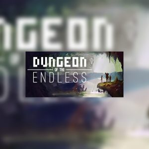 Dungeon of the Endless EU Steam CD Key