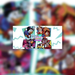 The Disney Afternoon Collection EU XBOX One CD Key