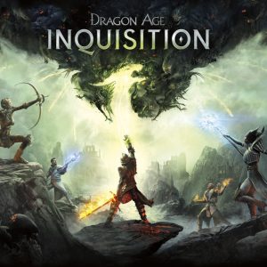 Dragon Age: Inquisition EU EA App CD Key