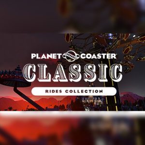 Planet Coaster - Classic Rides Collection DLC EU Steam Altergift