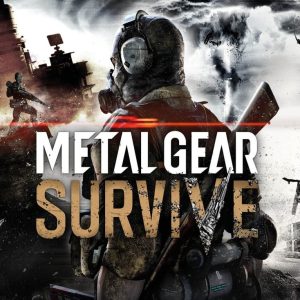 Metal Gear Survive EU XBOX One CD Key