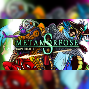 Metamorfose S EU PC Steam CD Key