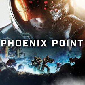 Phoenix Point EU Epic Games CD Key