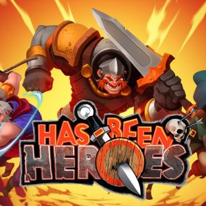 Has-Been Heroes EU PC Steam CD Key
