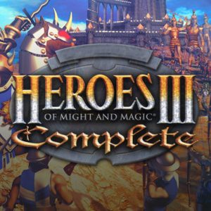 Heroes of Might and Magic 3: Complete EU GOG CD Key