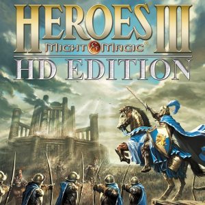 Heroes of Might & Magic III – HD Edition EU Steam CD Key
