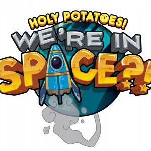 Holy Potatoes! We're in Space?! EU Steam CD Key