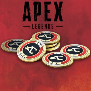 Apex Legends - 11500 Apex Coins EU XBOX One CD Key