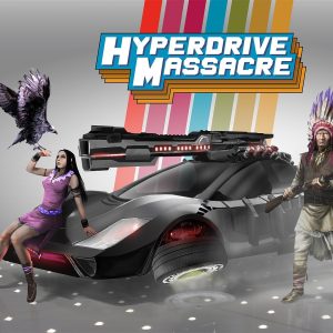 Hyperdrive Massacre EU PC Steam CD Key