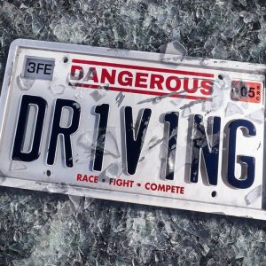 Dangerous Driving EU XBOX One CD Key