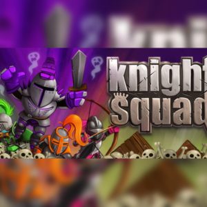 Knight Squad EU XBOX One CD Key