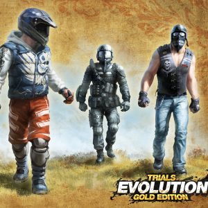 Trials Evolution: Gold Edition EU Steam Altergift