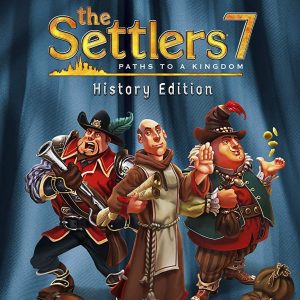 The Settlers 7 History Edition EU Ubisoft Connect CD Key