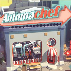 Automachef EU Steam CD Key