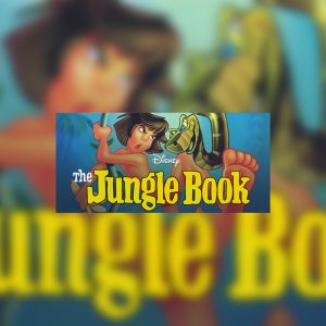 Disney's The Jungle Book EU Steam CD Key