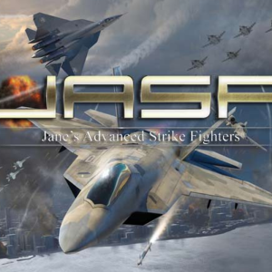 Jane's Advanced Strike Fighter EU PC Steam CD Key