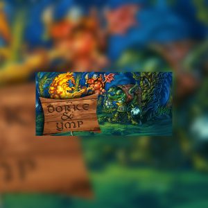 Dorke and Ymp EU PC Steam CD Key