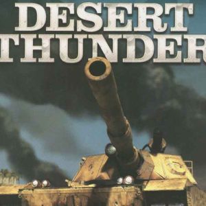 Desert Thunder EU PC Steam CD Key