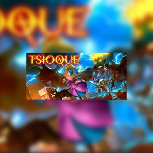 TSIOQUE EU PC Steam CD Key