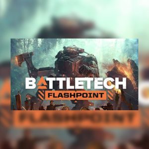 BATTLETECH - Flashpoint DLC EU PC Steam CD Key